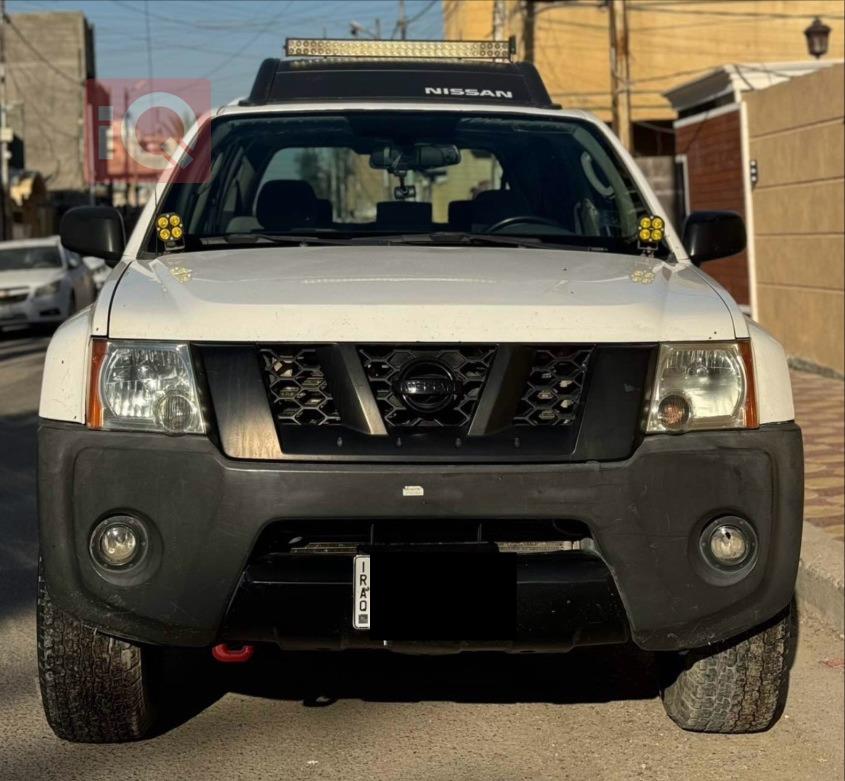 Nissan Xterra